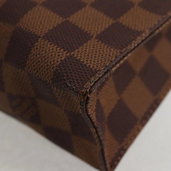 LOUIS VUITTON Damier Ebene Poche Toilette 26 Pouch - Picture 7 of 16